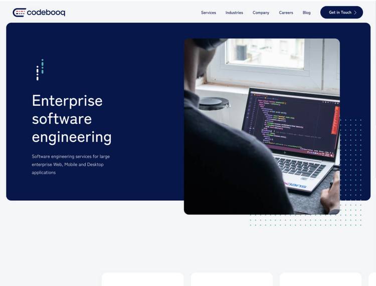 Codebooq Screenshot