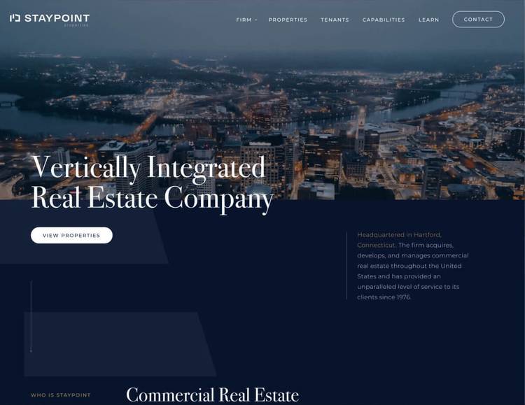 Staypoint Screenshot